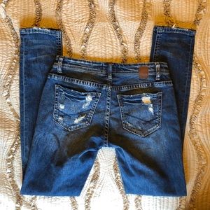 BKE Stella Skinny Jeans